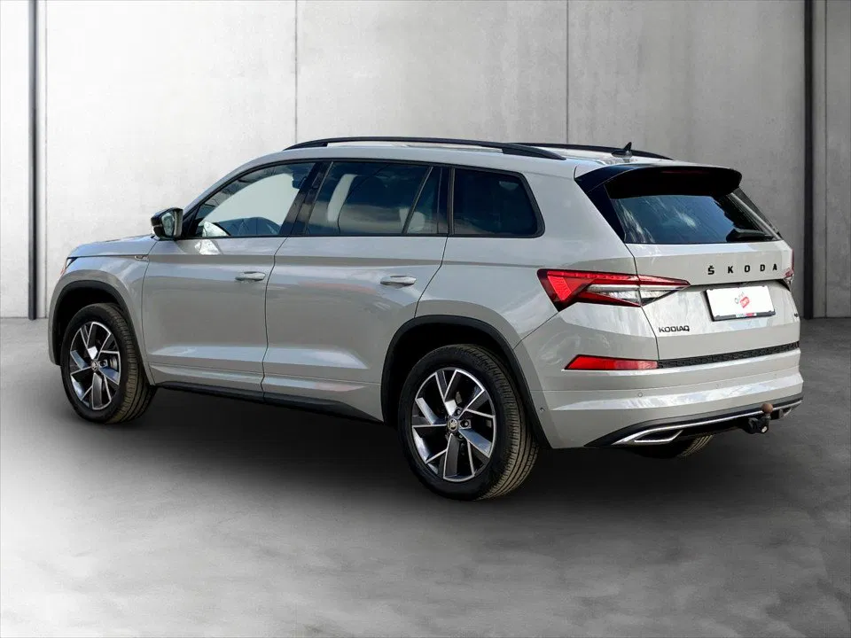 Skoda Kodiaq 2.0 TDI 4x4 | Bild 4 von 25