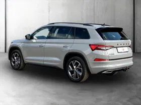 Skoda Kodiaq 2.0 TDI 4x4 | Thumbnail 4 von 25