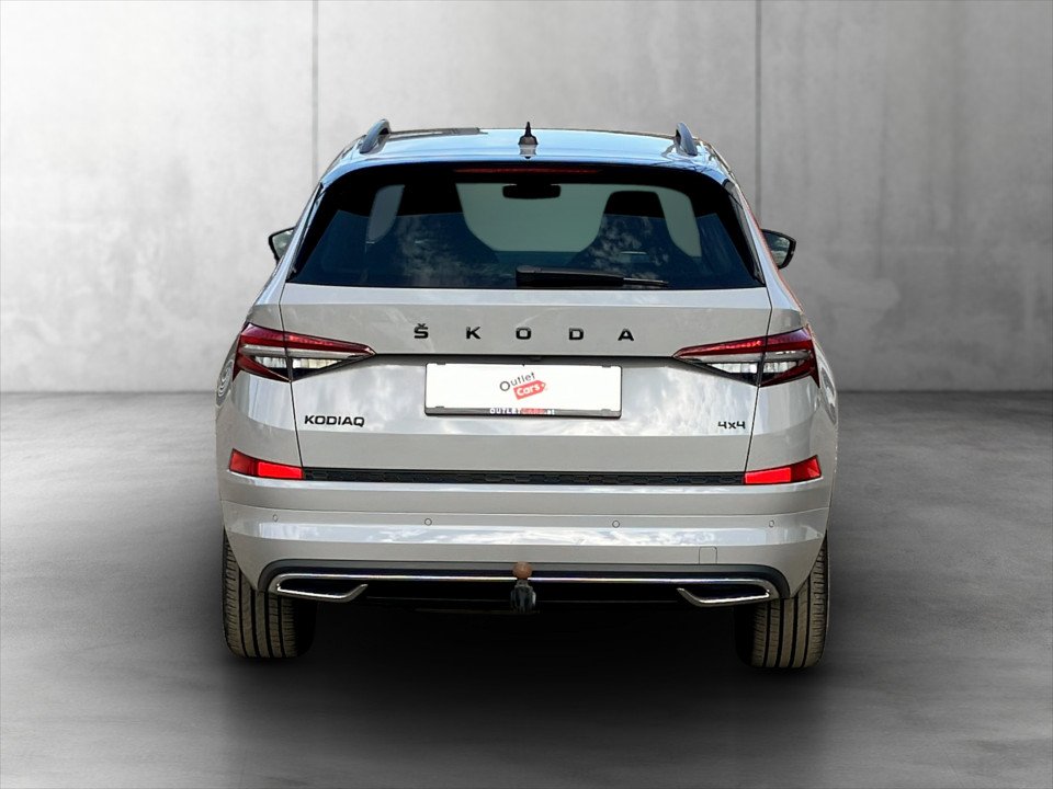 Skoda Kodiaq 2.0 TDI 4x4 | Bild 5 von 25