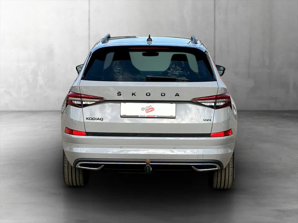 Skoda Kodiaq 2.0 TDI 4x4 | Bild 5 von 25