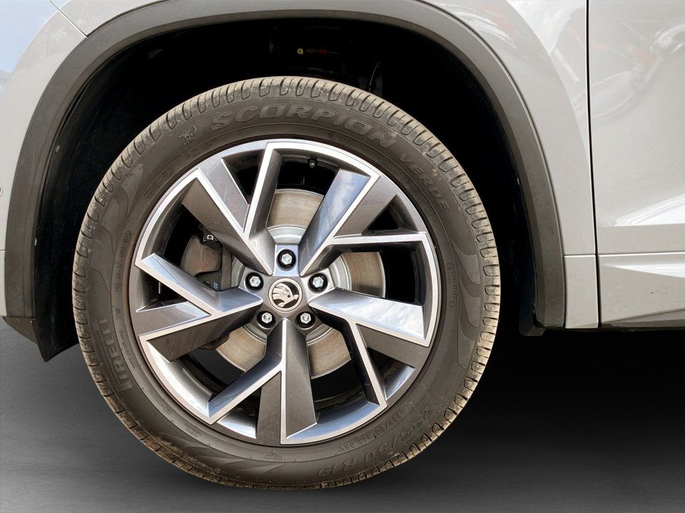 Skoda Kodiaq 2.0 TDI 4x4 | Bild 6 von 25