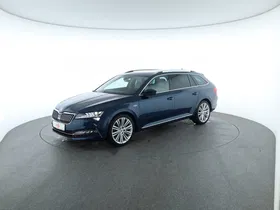 Skoda SUPERB Combi L&K TDI SCR DSG | Thumbnail 2 von 16