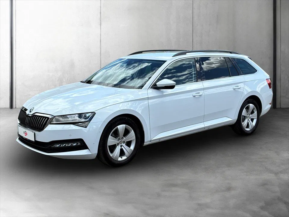 Skoda Superb Combi 2.0 TDI Ambition | Bild 2 von 7
