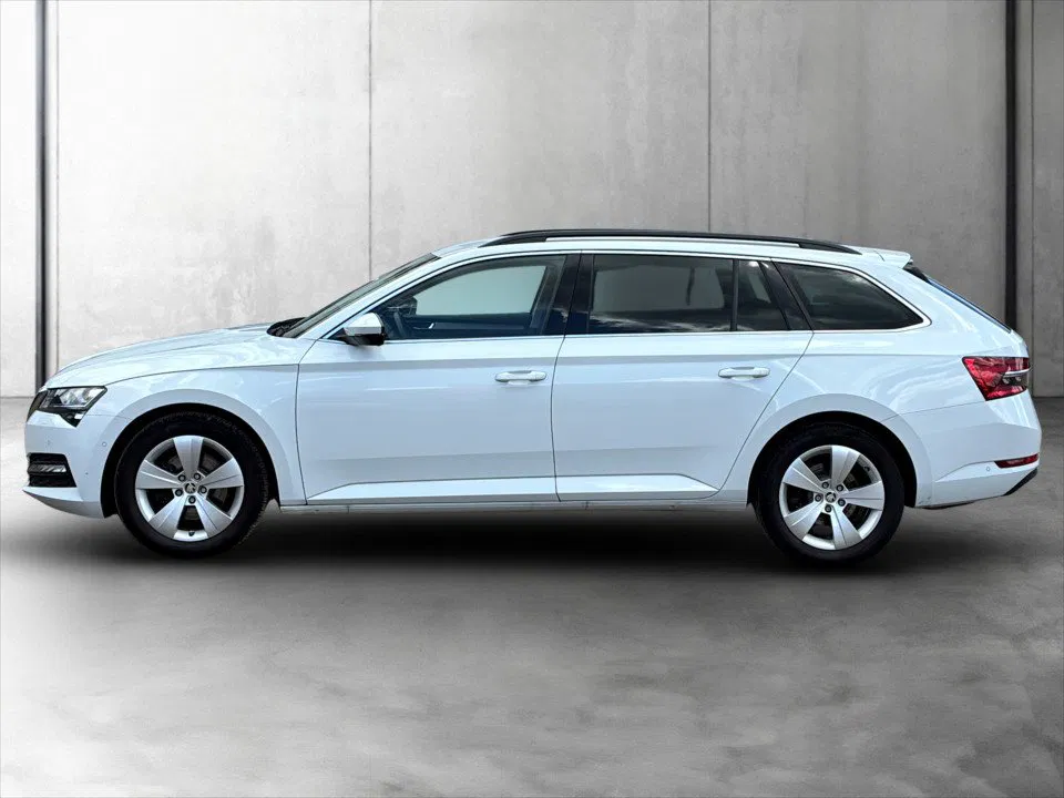 Skoda Superb Combi 2.0 TDI Ambition | Bild 3 von 7