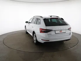 Skoda Superb Combi 2.0 TDI Ambition | Thumbnail 19 von 23