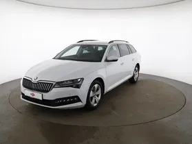 Skoda Superb Combi 2.0 TDI Ambition | Thumbnail 20 von 23
