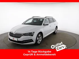 Skoda Superb Combi 2.0 TDI Ambition | Thumbnail 1 von 23