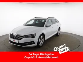 Skoda Superb Combi 2.0 TDI Ambition | Thumbnail 1 von 23