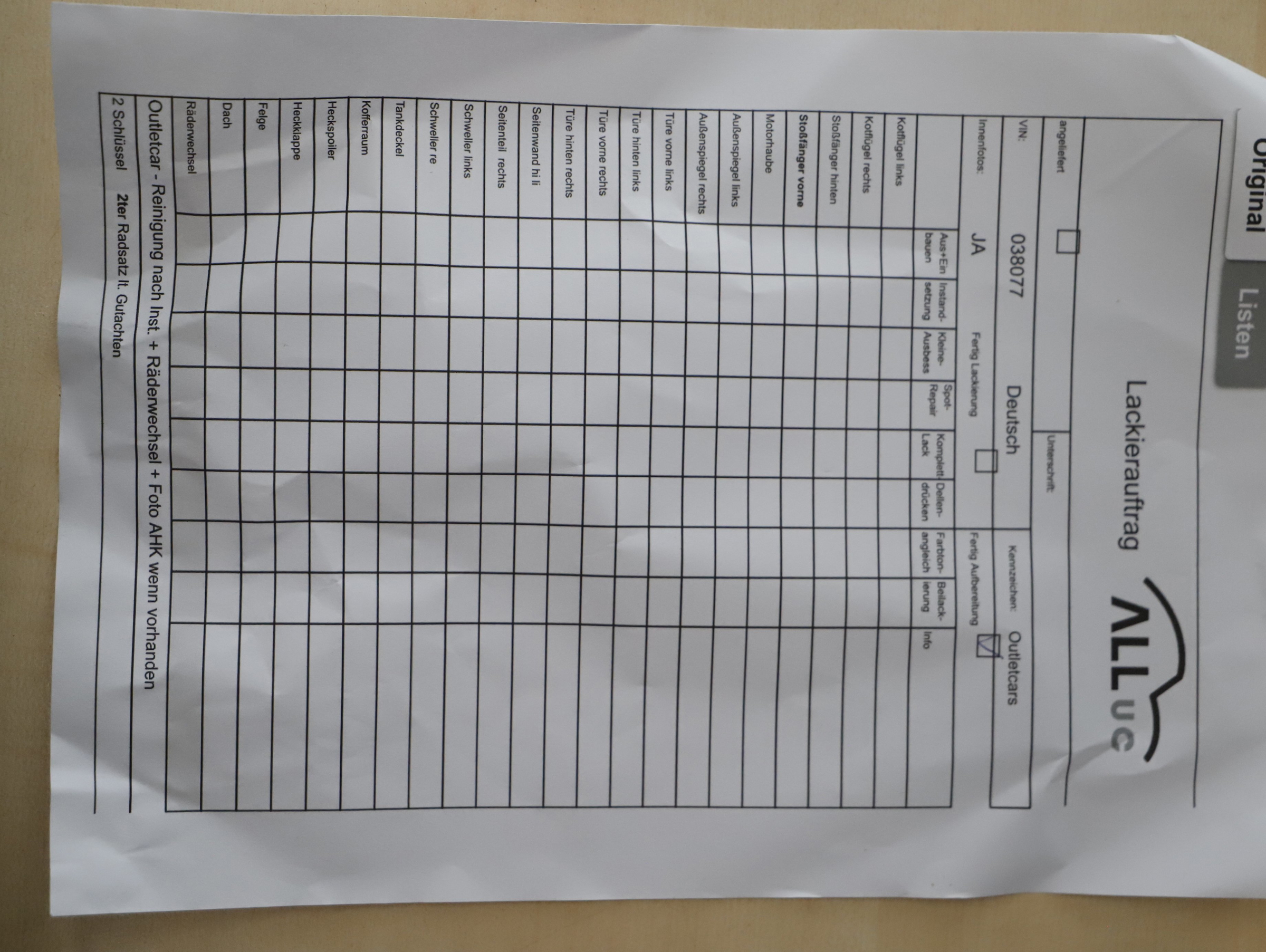 Skoda Superb Combi 2.0 TDI Ambition | Bild 23 von 23