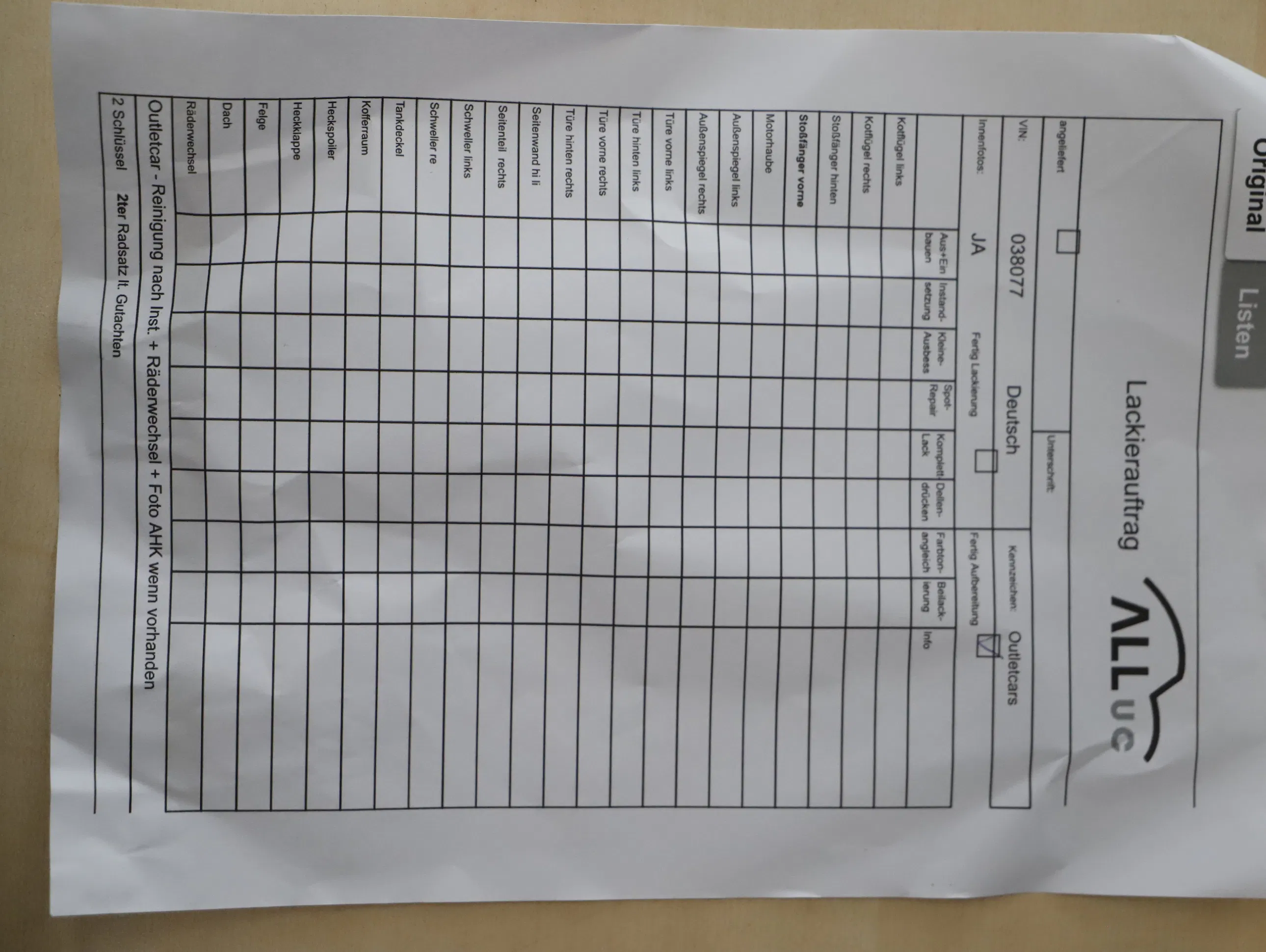 Skoda Superb Combi 2.0 TDI Ambition | Bild 23 von 23