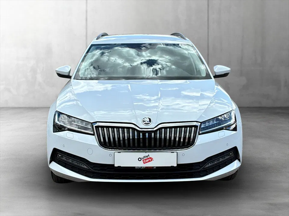 Skoda Superb Combi 2.0 TDI Ambition | Bild 5 von 7