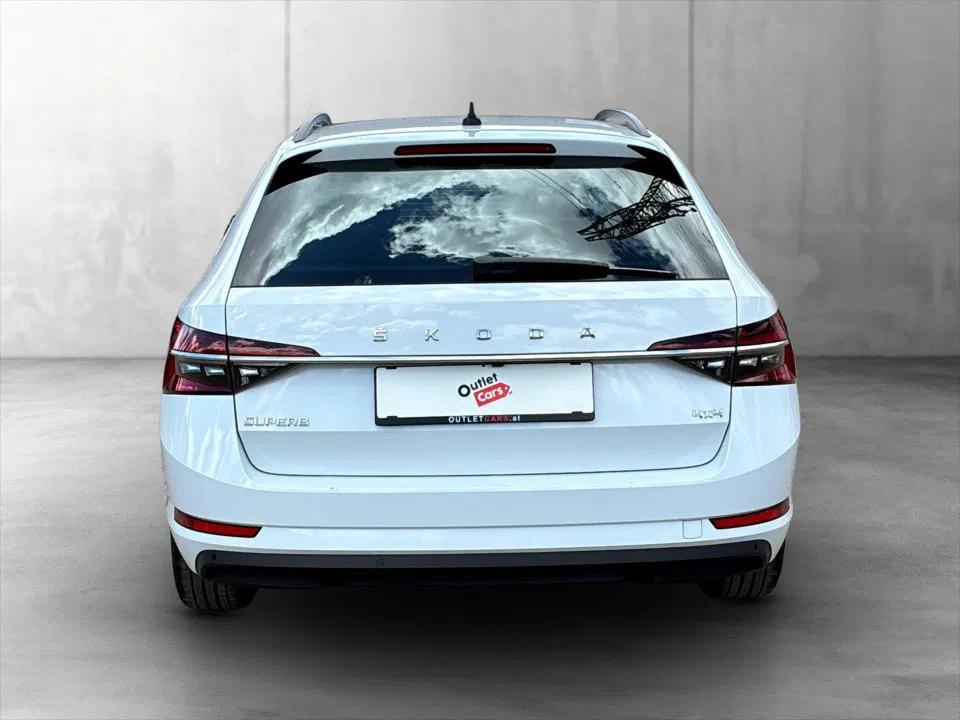 Skoda Superb Combi 2.0 TDI Ambition | Bild 6 von 7