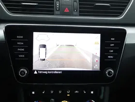 Skoda Superb Combi 2.0 TDI Ambition | Thumbnail 9 von 23