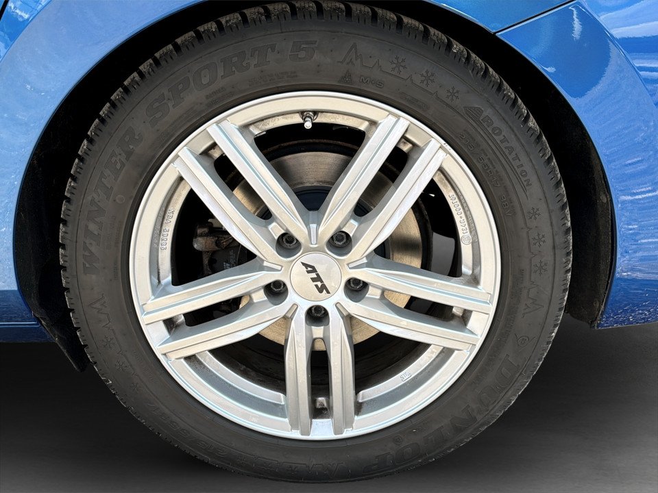 Skoda Superb Combi 2.0 TDI 4x4 Sportline | Bild 17 von 17