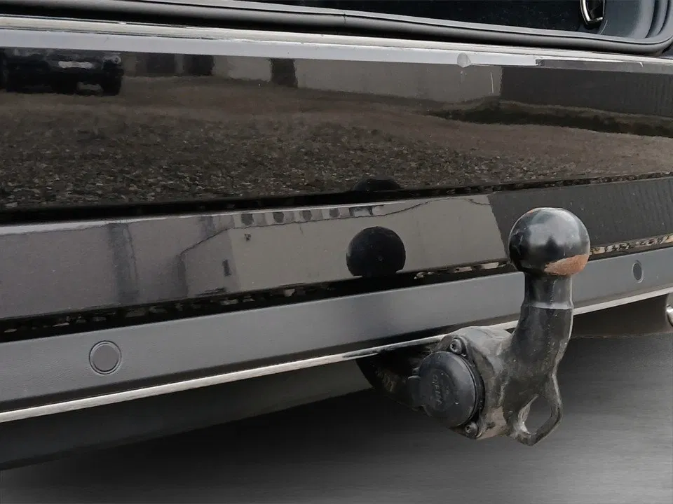 Skoda SUPERB Combi 2.0TDI DSG 4X4 L&K | Bild 19 von 19