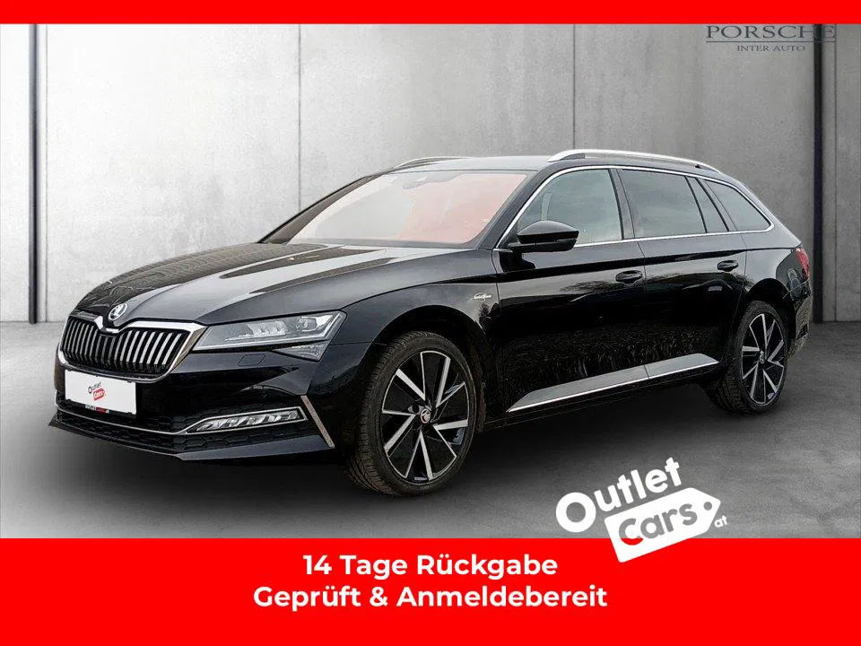 Skoda SUPERB Combi 2.0TDI DSG 4X4 L&K | Bild 1 von 19