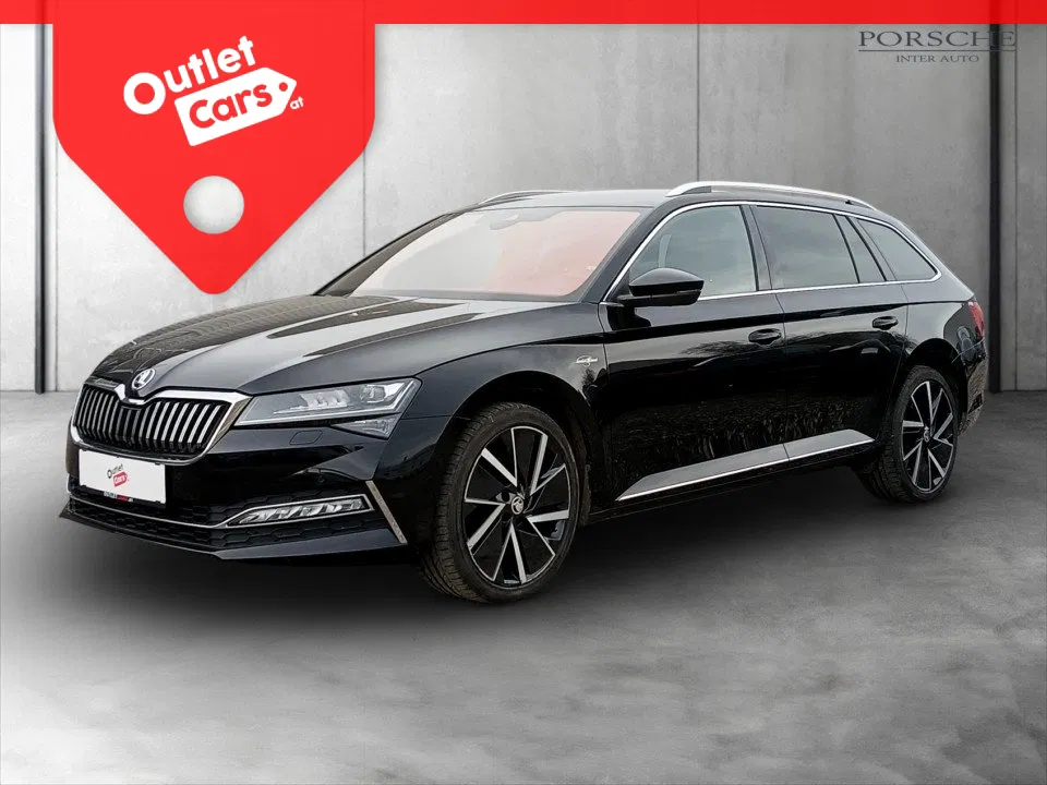 Bild eines Skoda SUPERB Combi 2.0TDI DSG 4X4 L&K