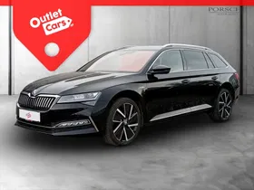 Skoda SUPERB Combi 2.0TDI DSG 4X4 L&K | Thumbnail 1 von 19