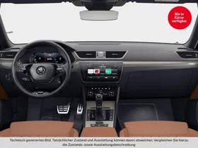 Skoda SUPERB Combi L&K 4X4 2.0TDI DSG | Thumbnail 9 von 10