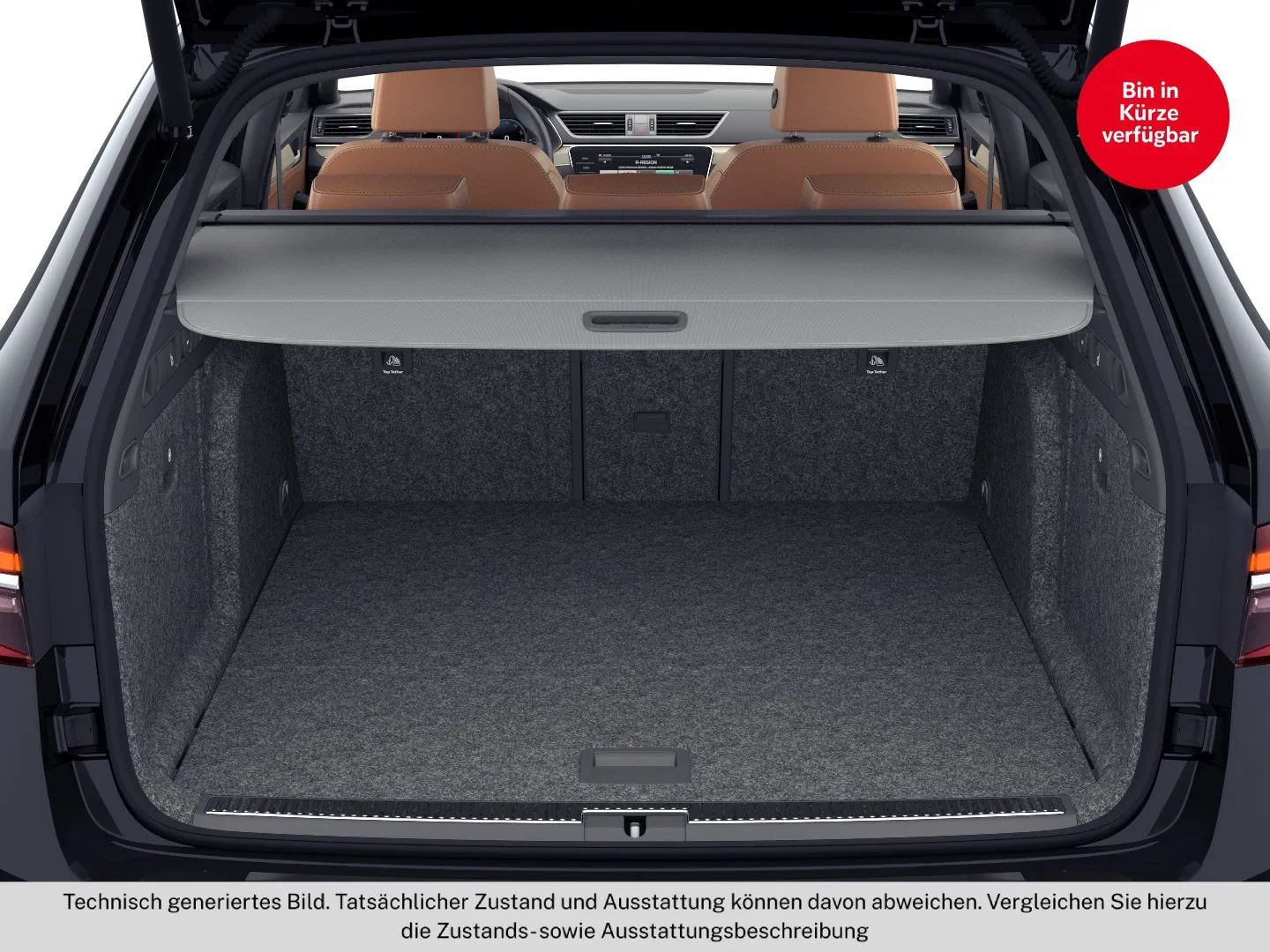 Skoda SUPERB Combi L&K 4X4 2.0TDI DSG | Bild 10 von 10