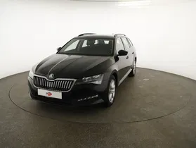 Skoda Superb Combi 2.0 TDI Ambition | Thumbnail 2 von 25