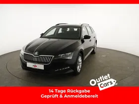 Skoda Superb Combi 2.0 TDI Ambition | Thumbnail 1 von 25