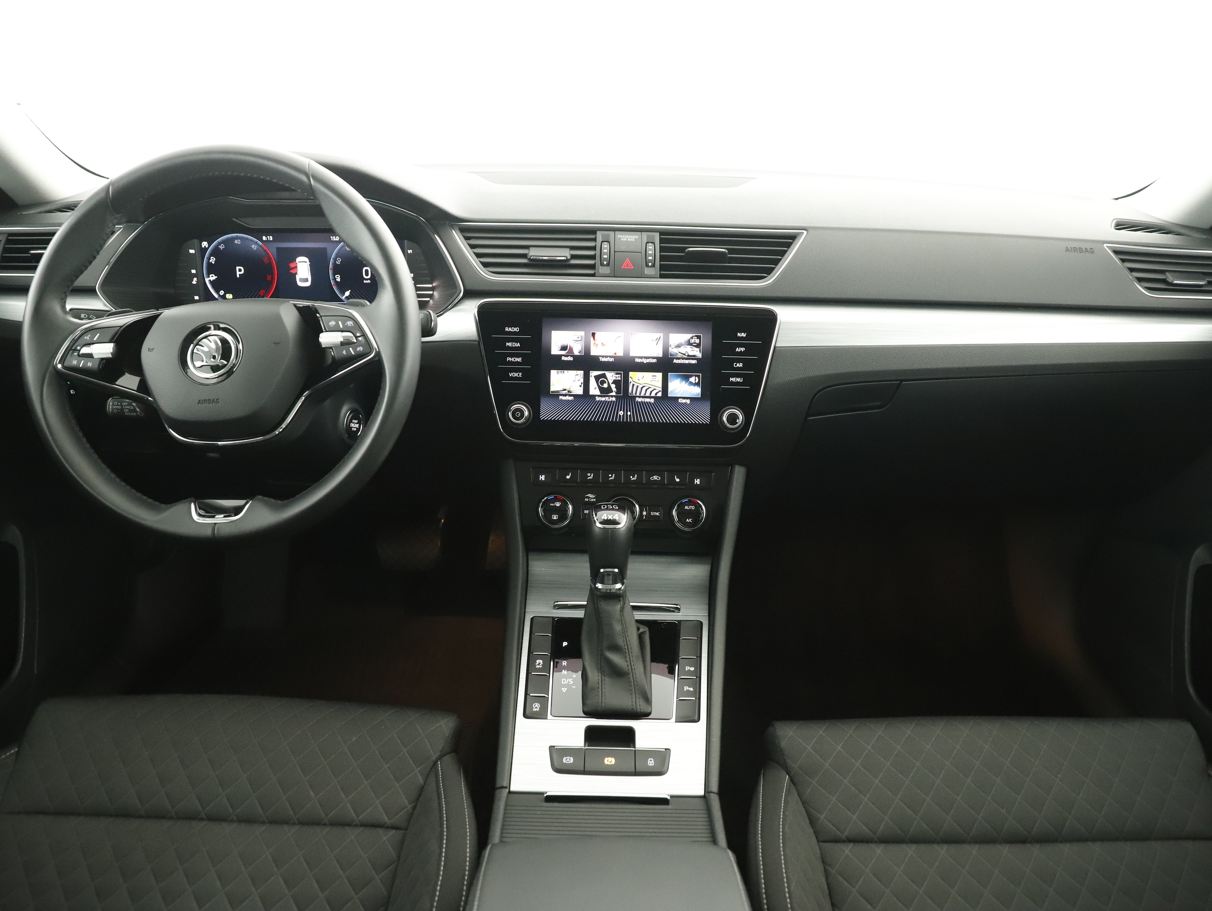 Skoda Superb Combi 2.0 TDI Ambition | Bild 10 von 25