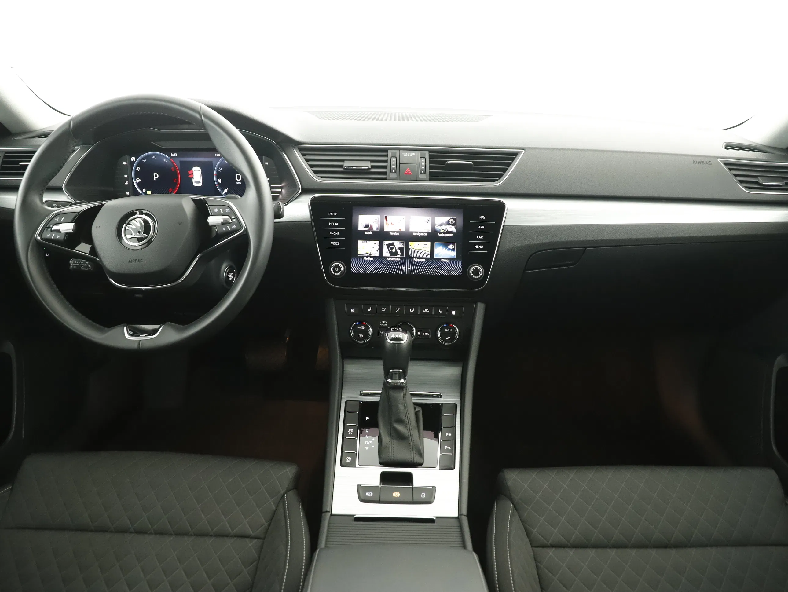 Skoda Superb Combi 2.0 TDI Ambition | Bild 10 von 25