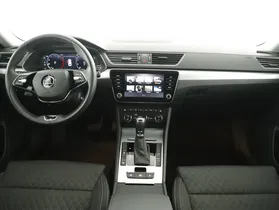 Skoda Superb Combi 2.0 TDI Ambition | Thumbnail 10 von 25
