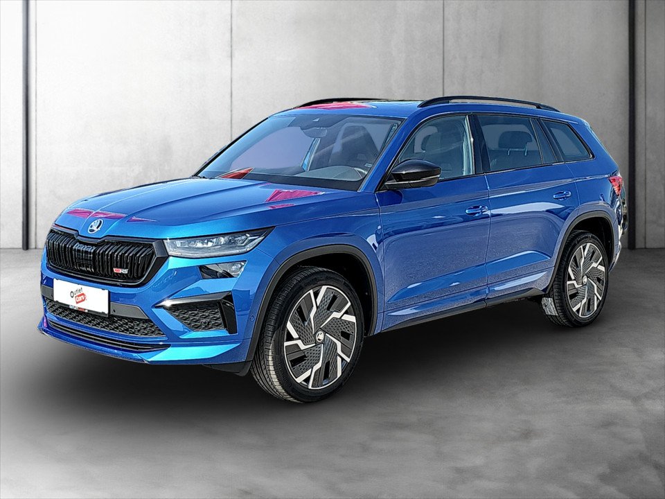 Bild eines Skoda Kodiaq 2.0 TSI 4x4 RS