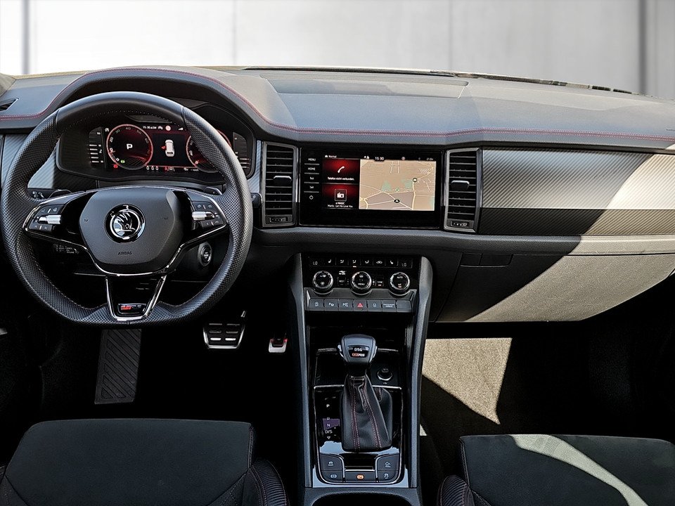 Skoda Kodiaq 2.0 TSI 4x4 RS | Bild 13 von 27