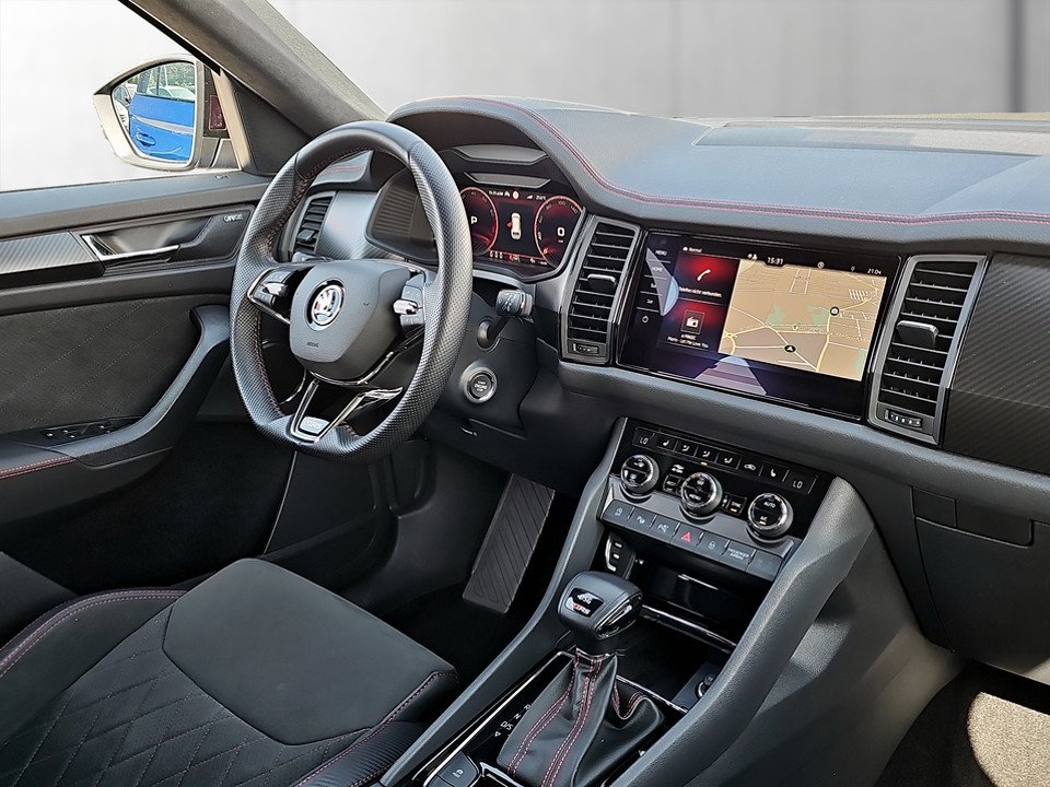 Skoda Kodiaq 2.0 TSI 4x4 RS | Bild 14 von 27