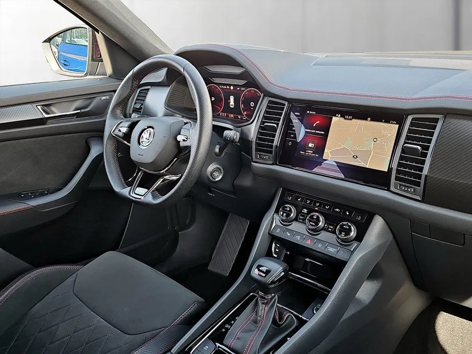 Skoda Kodiaq 2.0 TSI 4x4 RS | Bild 14 von 27