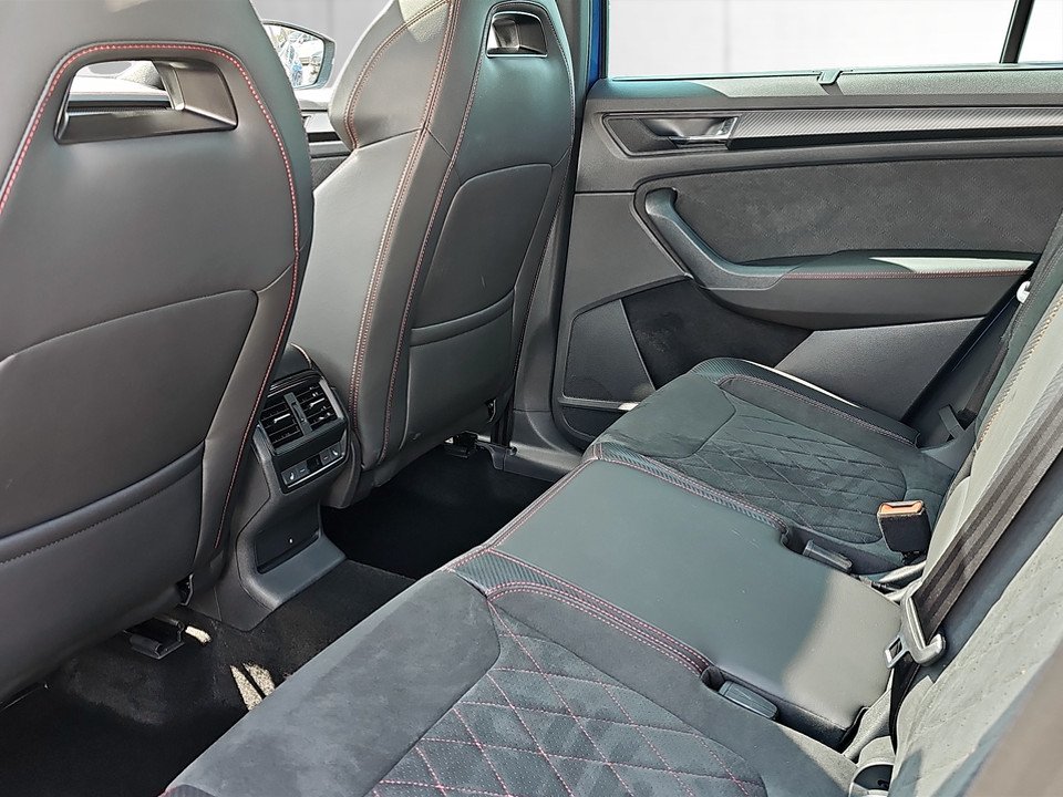 Skoda Kodiaq 2.0 TSI 4x4 RS | Bild 25 von 27