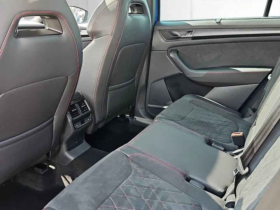 Skoda Kodiaq 2.0 TSI 4x4 RS | Bild 25 von 27