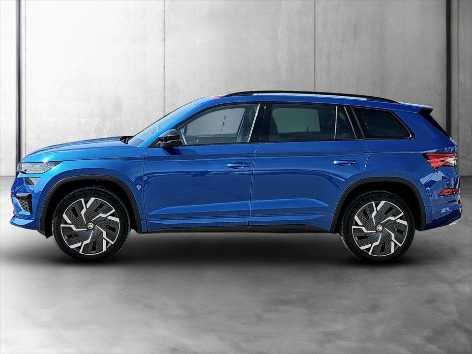 Skoda Kodiaq 2.0 TSI 4x4 RS | Bild 3 von 27