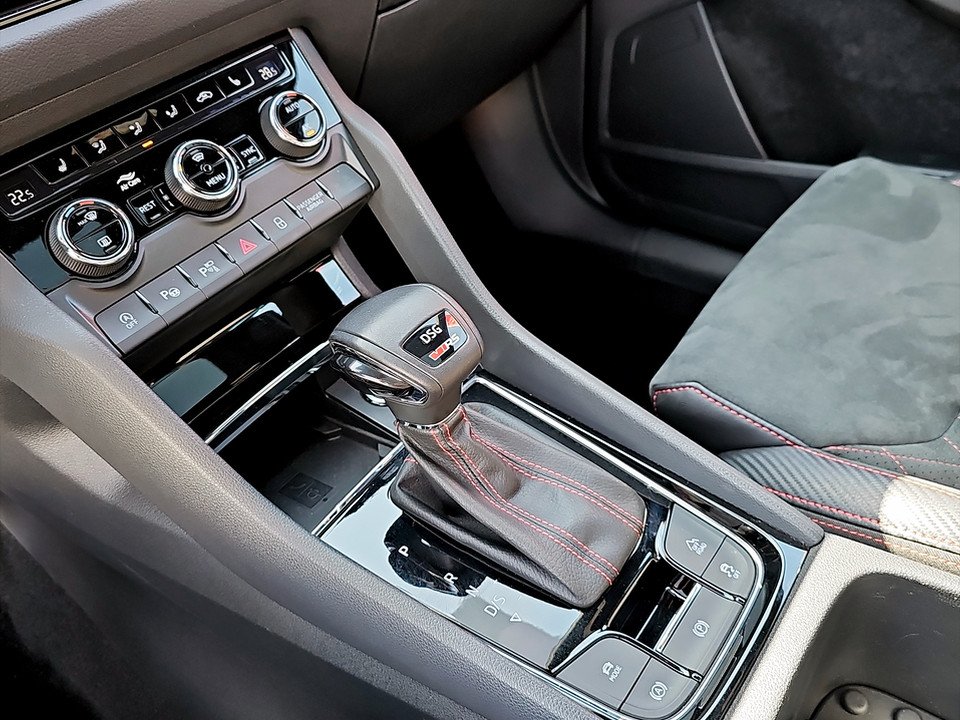 Skoda Kodiaq 2.0 TSI 4x4 RS | Bild 23 von 27