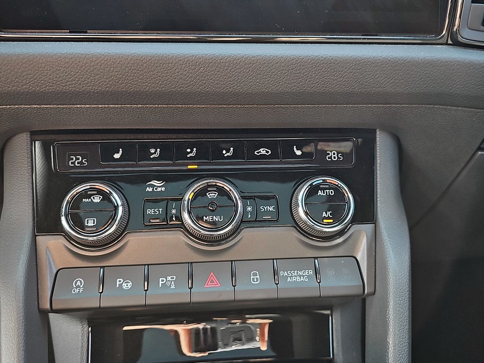 Skoda Kodiaq 2.0 TSI 4x4 RS | Bild 24 von 27