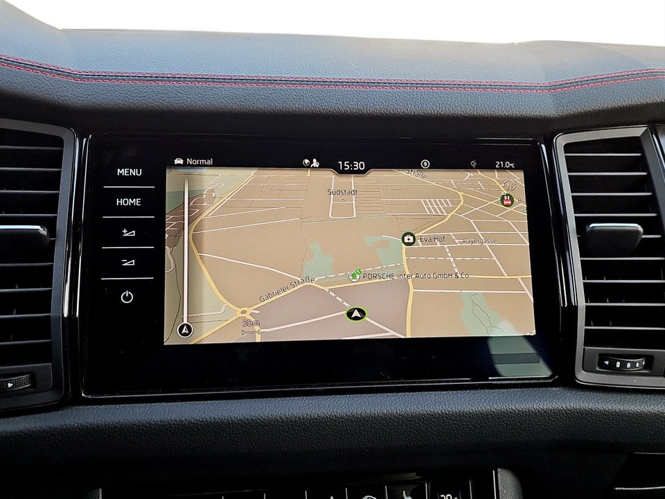 Skoda Kodiaq 2.0 TSI 4x4 RS | Bild 21 von 27