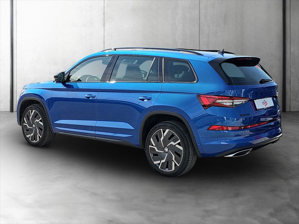Skoda Kodiaq 2.0 TSI 4x4 RS | Bild 4 von 27