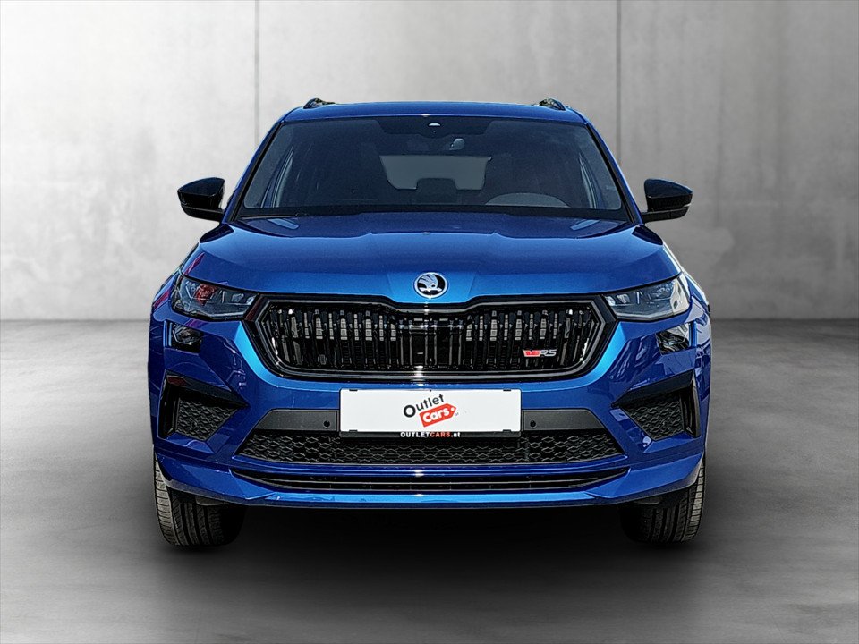 Skoda Kodiaq 2.0 TSI 4x4 RS | Bild 2 von 27