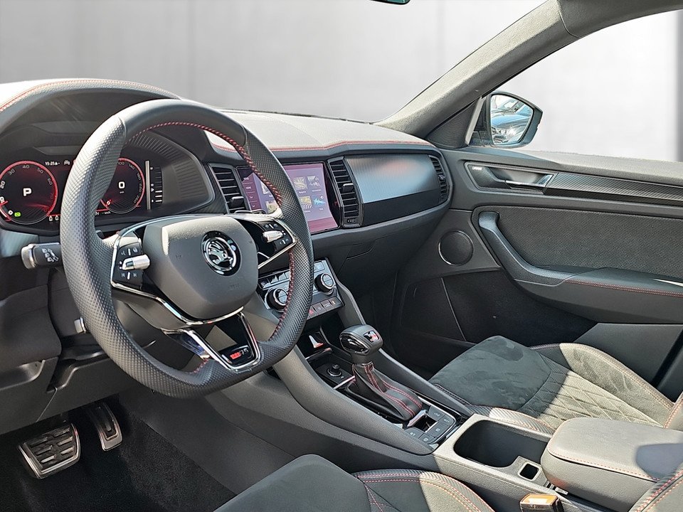 Skoda Kodiaq 2.0 TSI 4x4 RS | Bild 12 von 27