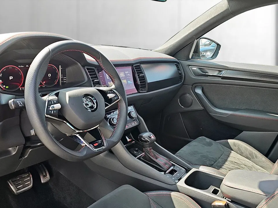 Skoda Kodiaq 2.0 TSI 4x4 RS | Bild 12 von 27