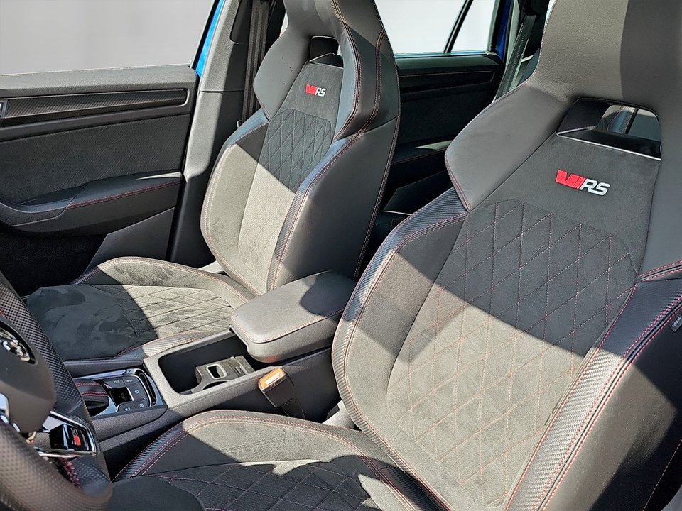 Skoda Kodiaq 2.0 TSI 4x4 RS | Bild 9 von 27