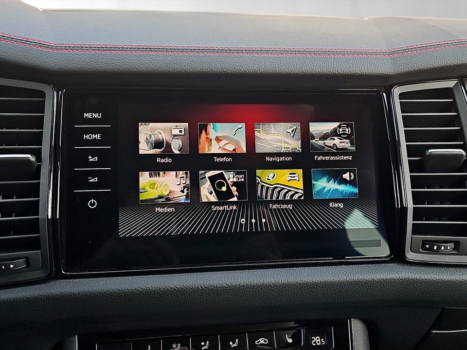 Skoda Kodiaq 2.0 TSI 4x4 RS | Bild 18 von 27