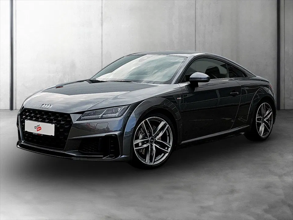 Bild eines Audi TT Coupe 45 TFSI Aut.