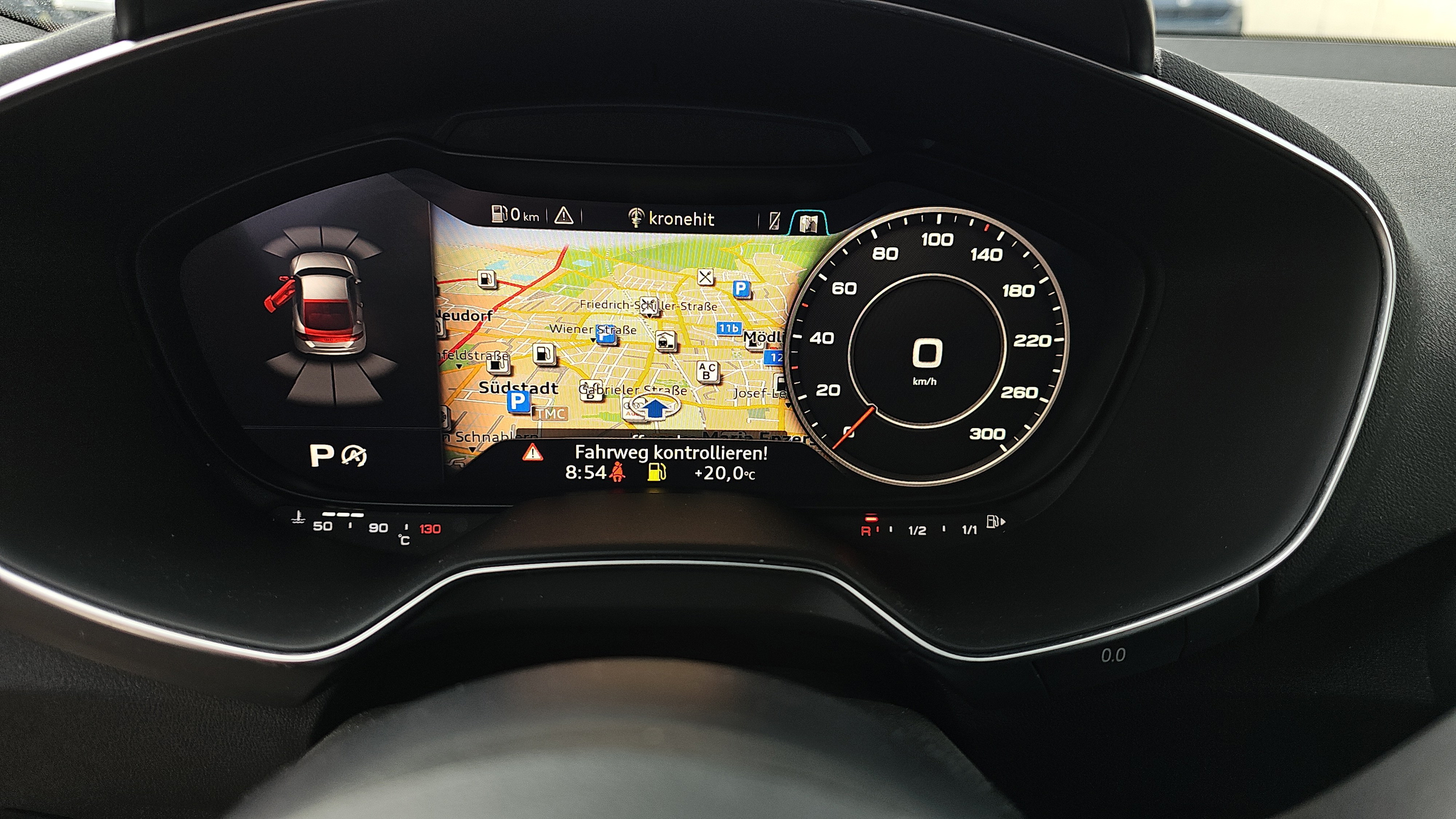 Audi TT Coupe 45 TFSI Aut. | Bild 14 von 21