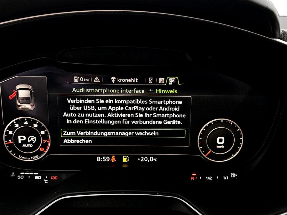 Audi TT Coupe 45 TFSI Aut. | Bild 15 von 21
