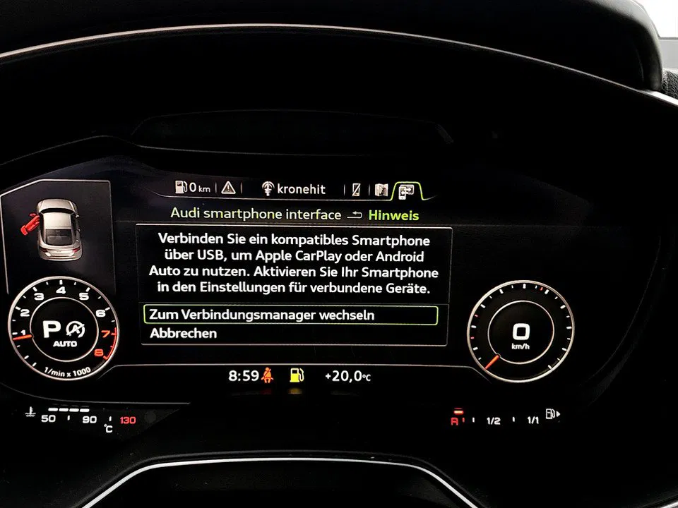 Audi TT Coupe 45 TFSI Aut. | Bild 15 von 21