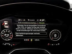 Audi TT Coupe 45 TFSI Aut. | Thumbnail 15 von 21